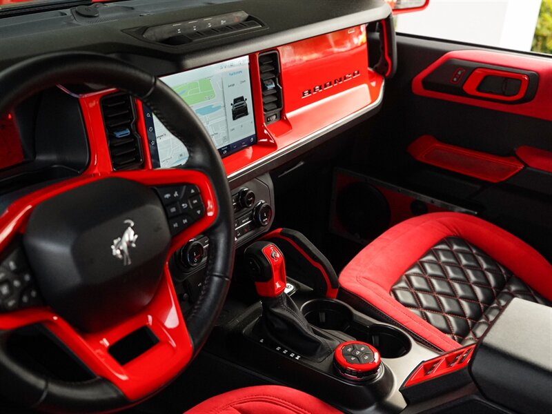 2022 Ford Bronco Wildtrak Advanced - Photo 16 - Bonita Springs, FL 34134