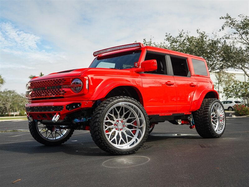 2022 Ford Bronco Wildtrak Advanced - Photo 12 - Bonita Springs, FL 34134
