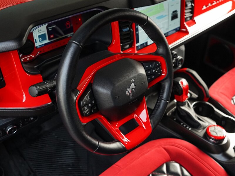 2022 Ford Bronco Wildtrak Advanced - Photo 32 - Bonita Springs, FL 34134