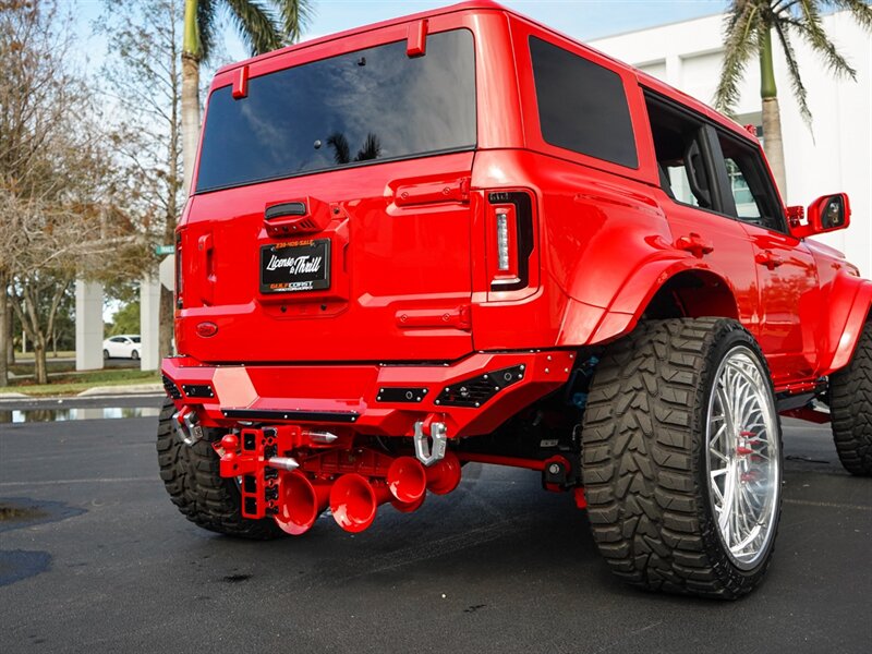 2022 Ford Bronco Wildtrak Advanced - Photo 63 - Bonita Springs, FL 34134