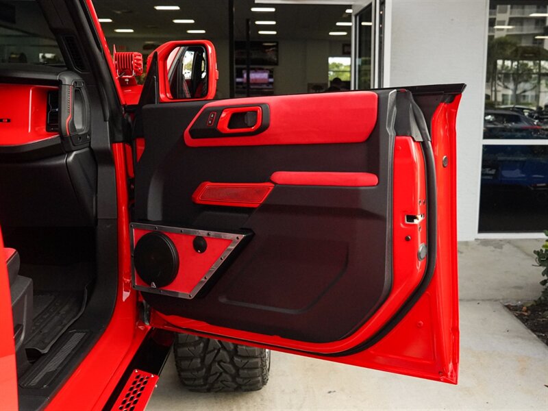 2022 Ford Bronco Wildtrak Advanced - Photo 36 - Bonita Springs, FL 34134