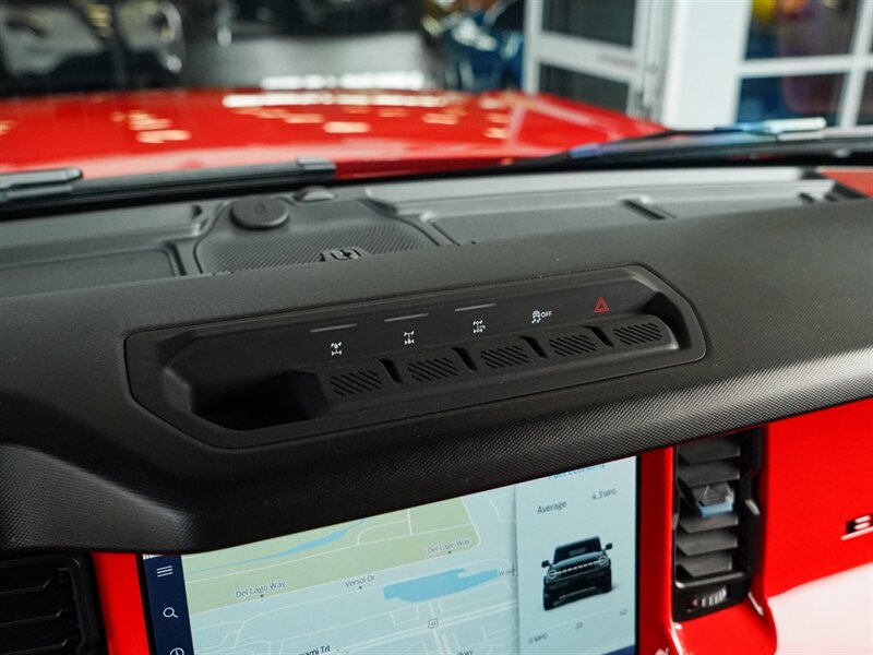 2022 Ford Bronco Wildtrak Advanced - Photo 17 - Bonita Springs, FL 34134