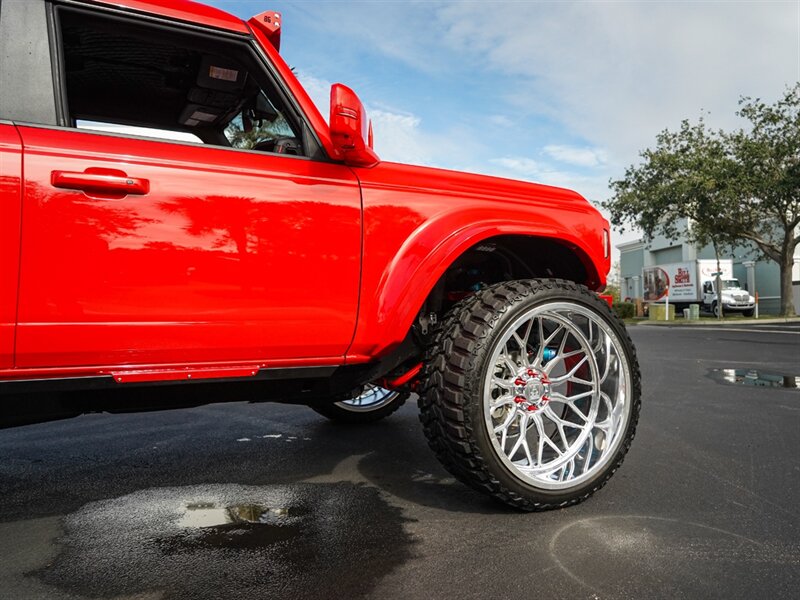 2022 Ford Bronco Wildtrak Advanced - Photo 69 - Bonita Springs, FL 34134