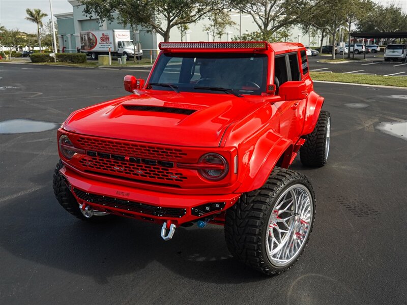 2022 Ford Bronco Wildtrak Advanced - Photo 9 - Bonita Springs, FL 34134