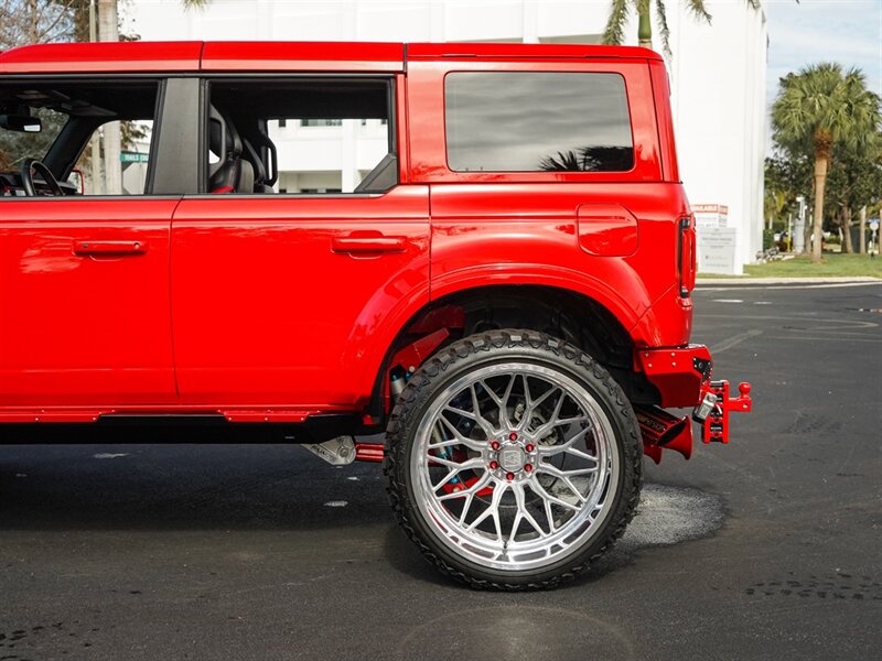 2022 Ford Bronco Wildtrak Advanced - Photo 48 - Bonita Springs, FL 34134