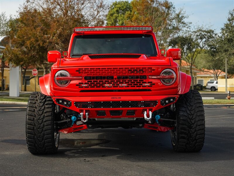 2022 Ford Bronco Wildtrak Advanced - Photo 7 - Bonita Springs, FL 34134