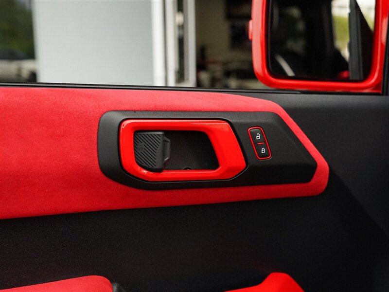 2022 Ford Bronco Wildtrak Advanced - Photo 27 - Bonita Springs, FL 34134