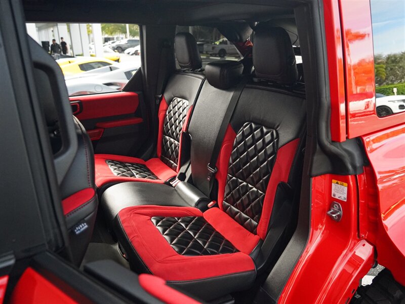 2022 Ford Bronco Wildtrak Advanced - Photo 30 - Bonita Springs, FL 34134