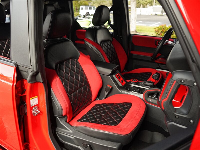 2022 Ford Bronco Wildtrak Advanced - Photo 33 - Bonita Springs, FL 34134