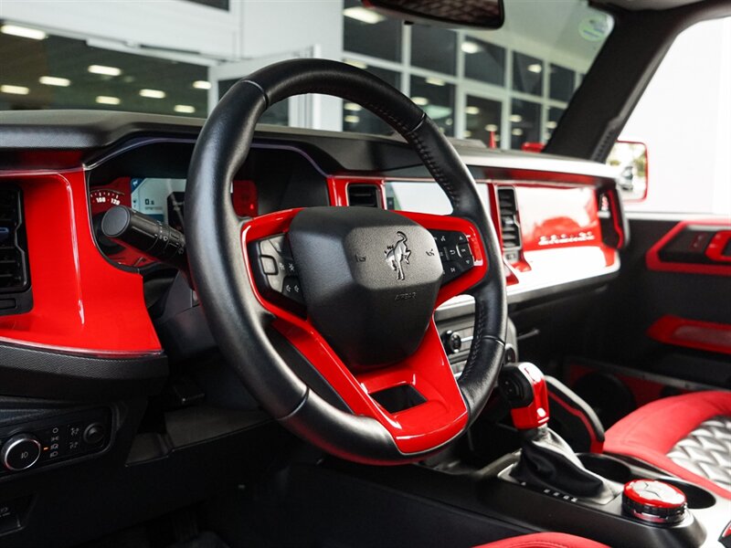 2022 Ford Bronco Wildtrak Advanced - Photo 14 - Bonita Springs, FL 34134