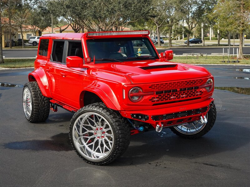 2022 Ford Bronco Wildtrak Advanced - Photo 71 - Bonita Springs, FL 34134