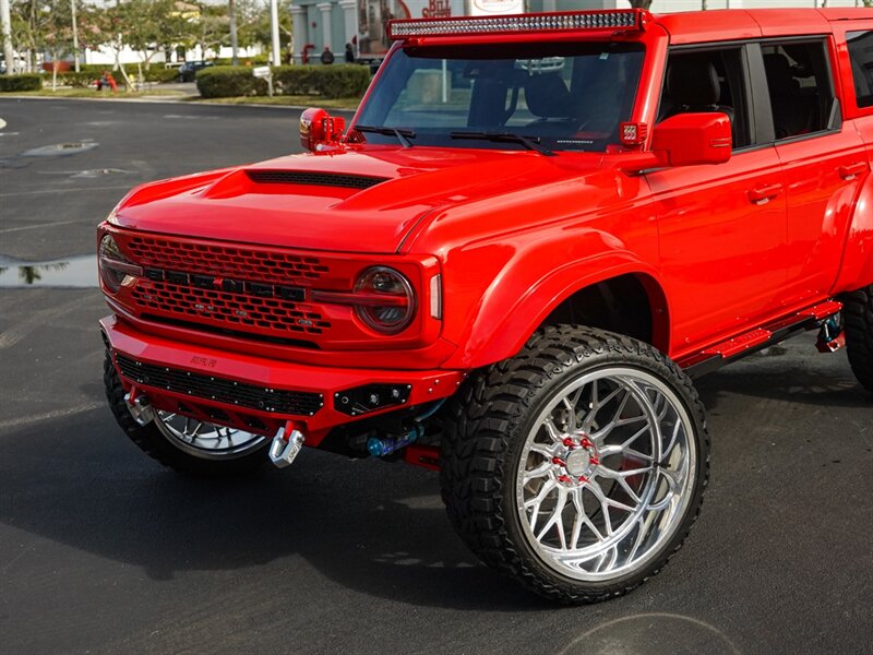 2022 Ford Bronco Wildtrak Advanced - Photo 10 - Bonita Springs, FL 34134