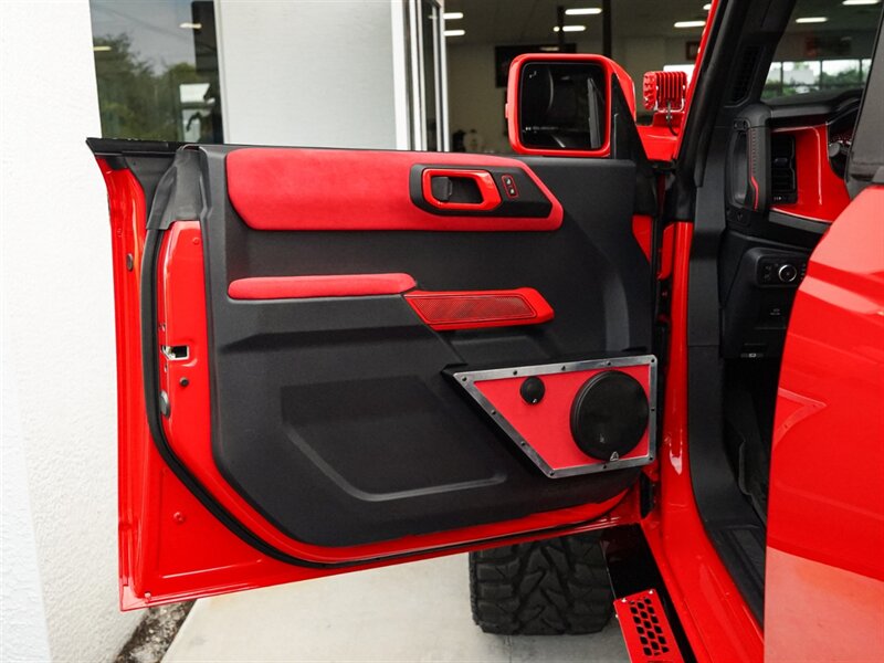 2022 Ford Bronco Wildtrak Advanced - Photo 26 - Bonita Springs, FL 34134