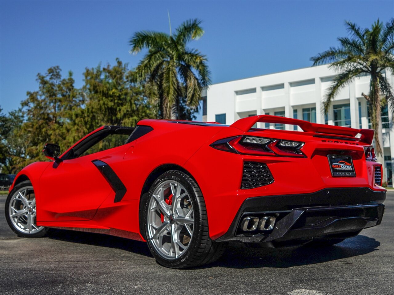 2020 Chevrolet Corvette Stingray   - Photo 34 - Bonita Springs, FL 34134