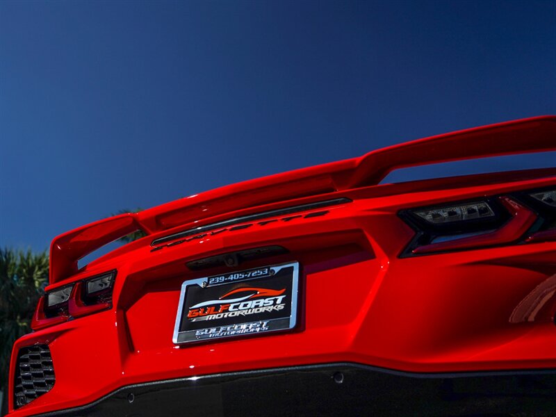 2020 Chevrolet Corvette Stingray - Photo 36 - Bonita Springs, FL 34134