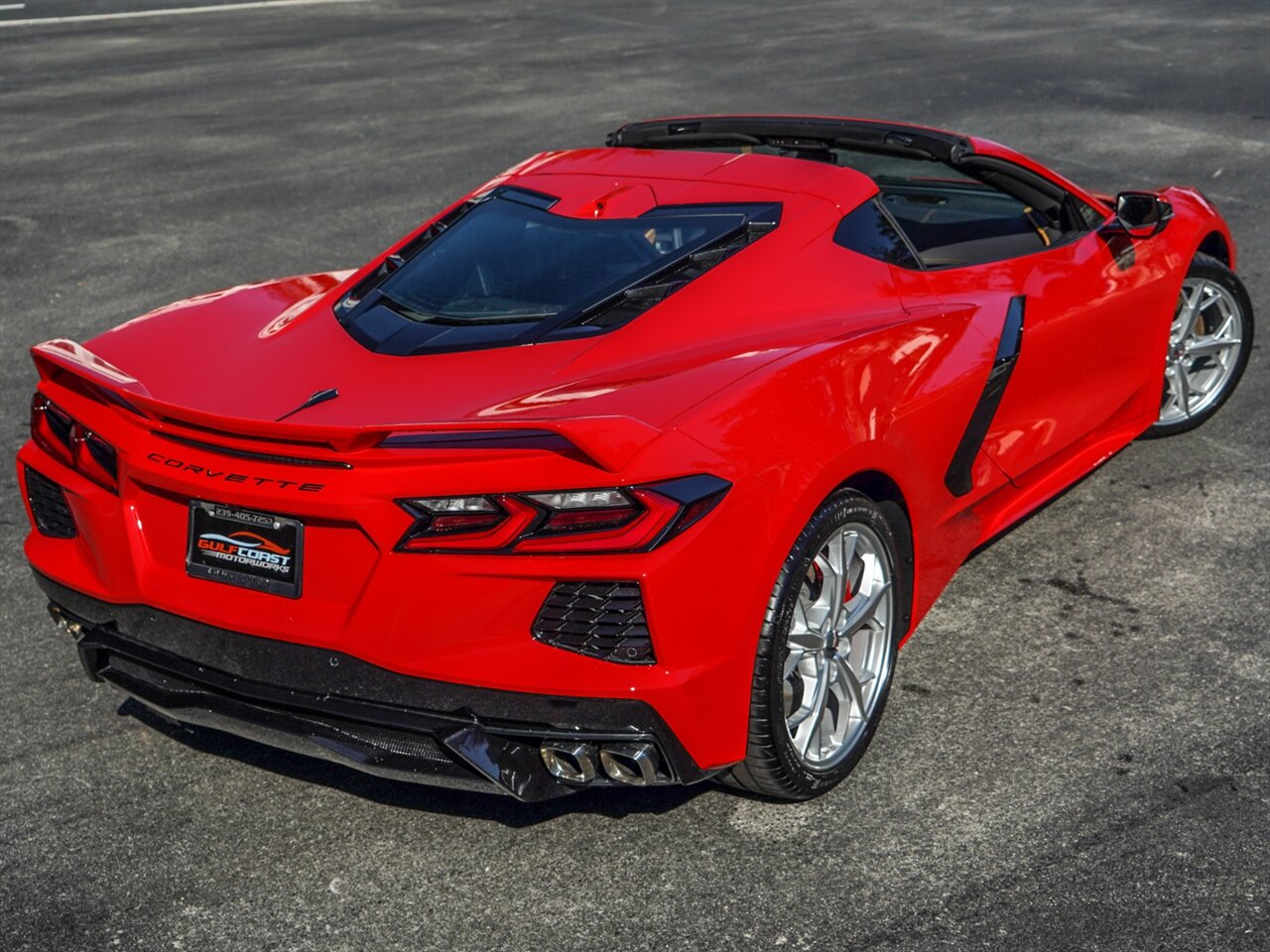 2020 Chevrolet Corvette Stingray   - Photo 37 - Bonita Springs, FL 34134