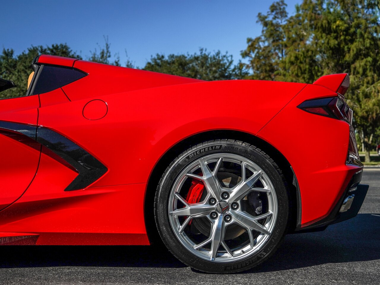 2020 Chevrolet Corvette Stingray   - Photo 32 - Bonita Springs, FL 34134