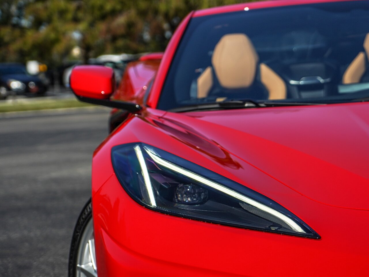 2020 Chevrolet Corvette Stingray   - Photo 6 - Bonita Springs, FL 34134