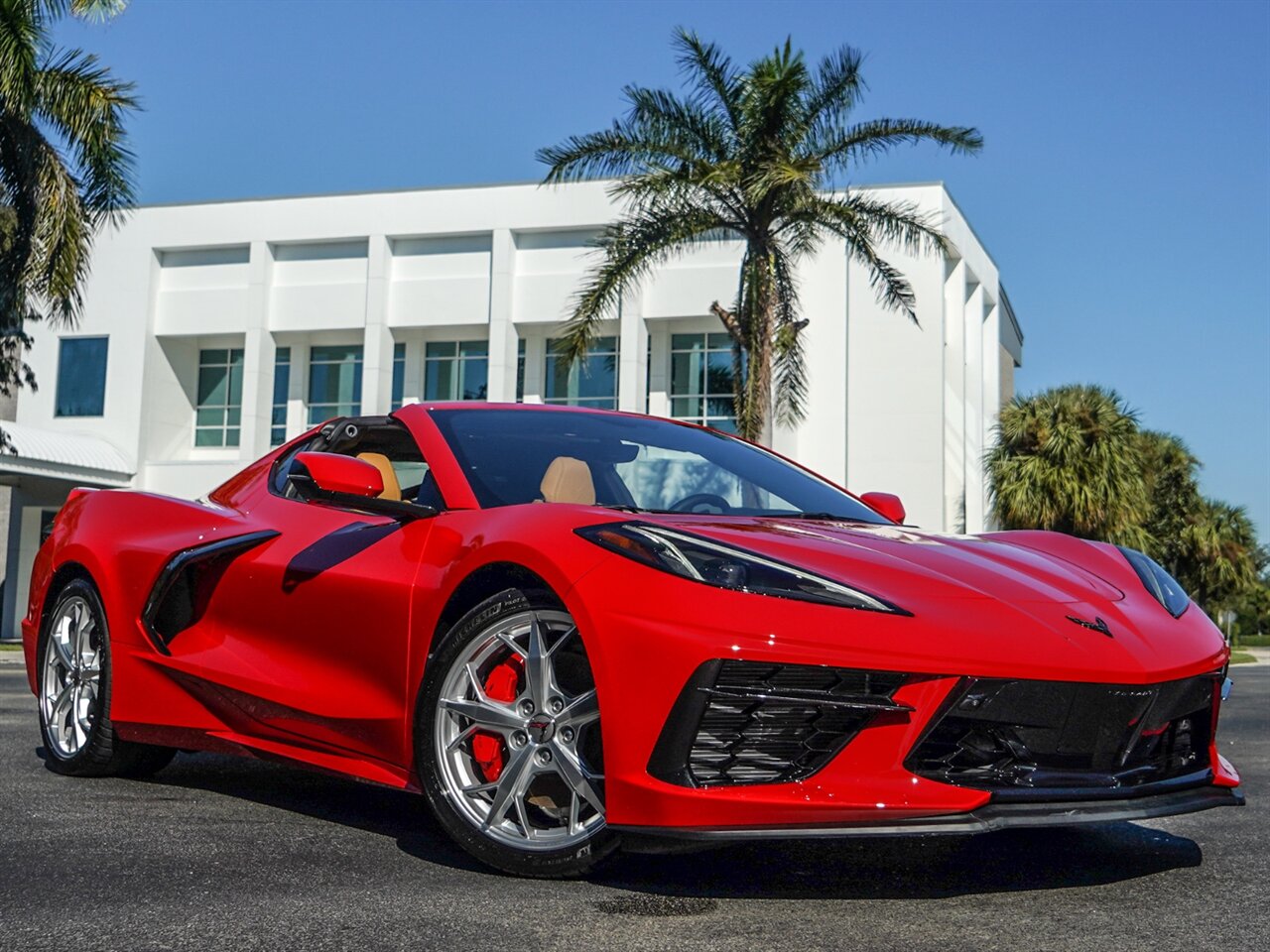 2020 Chevrolet Corvette Stingray   - Photo 40 - Bonita Springs, FL 34134