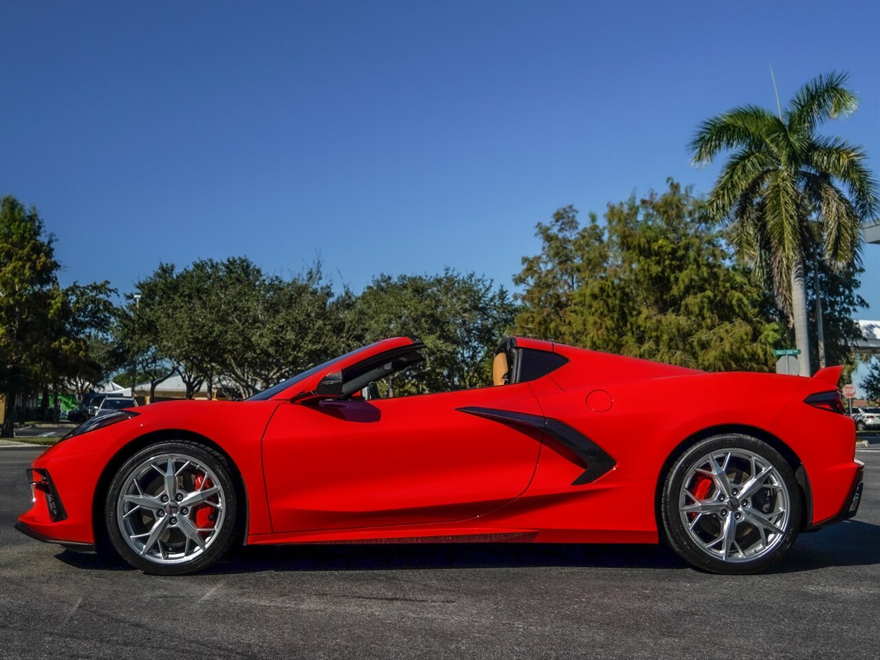 2020 Chevrolet Corvette Stingray   - Photo 29 - Bonita Springs, FL 34134