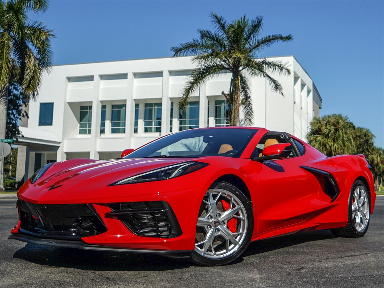 2020 Chevrolet Corvette Stingray   - Photo 11 - Bonita Springs, FL 34134