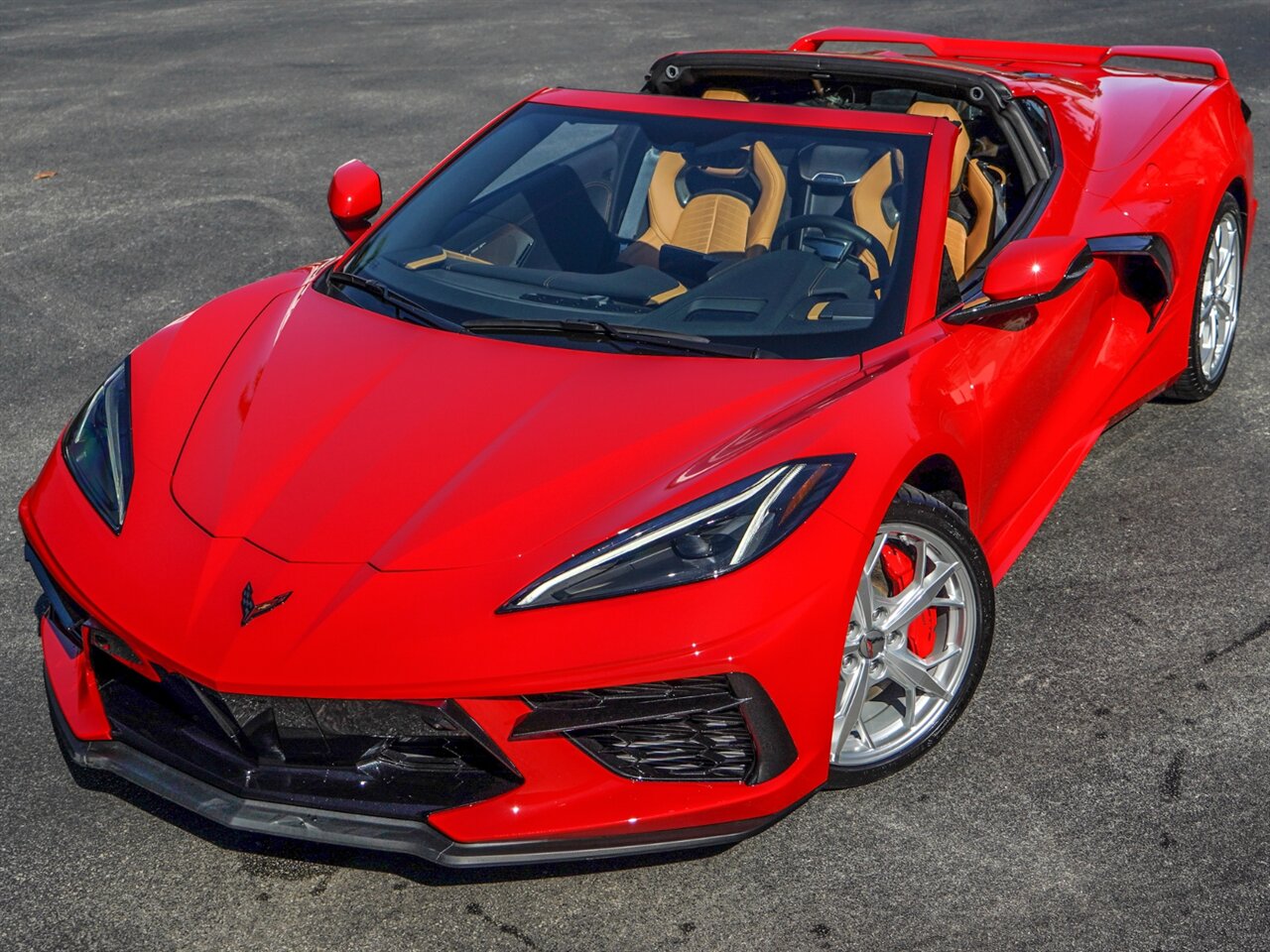 2020 Chevrolet Corvette Stingray   - Photo 9 - Bonita Springs, FL 34134