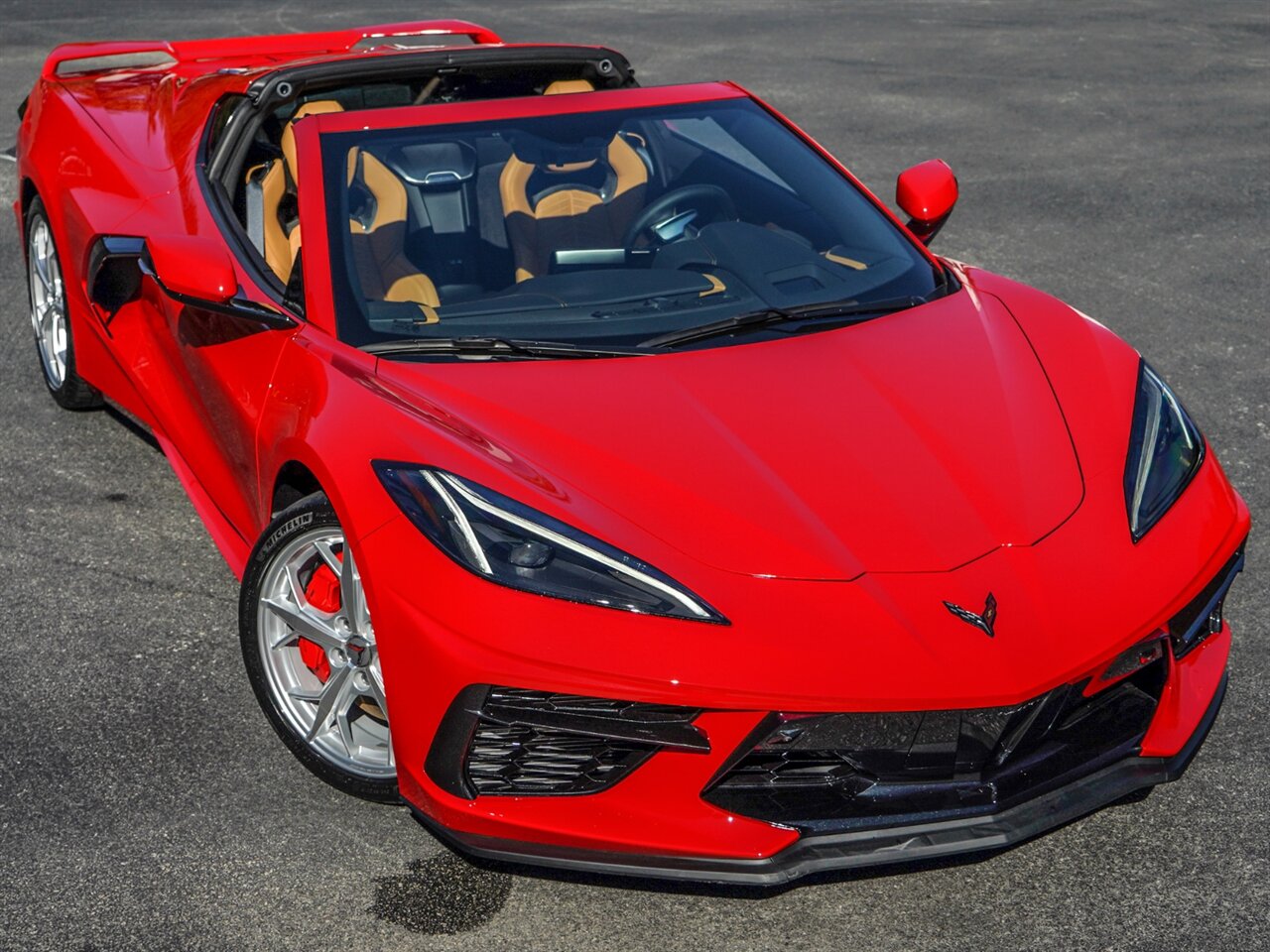 2020 Chevrolet Corvette Stingray   - Photo 41 - Bonita Springs, FL 34134