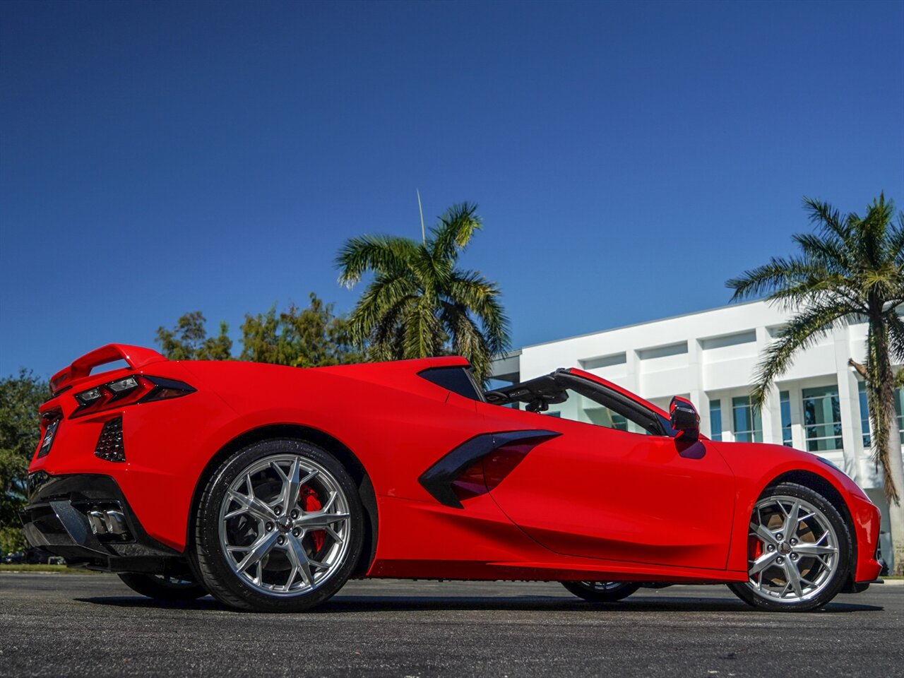 2020 Chevrolet Corvette Stingray   - Photo 39 - Bonita Springs, FL 34134