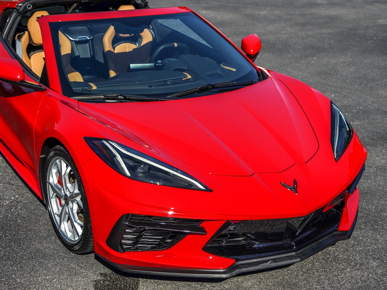 2020 Chevrolet Corvette Stingray   - Photo 7 - Bonita Springs, FL 34134