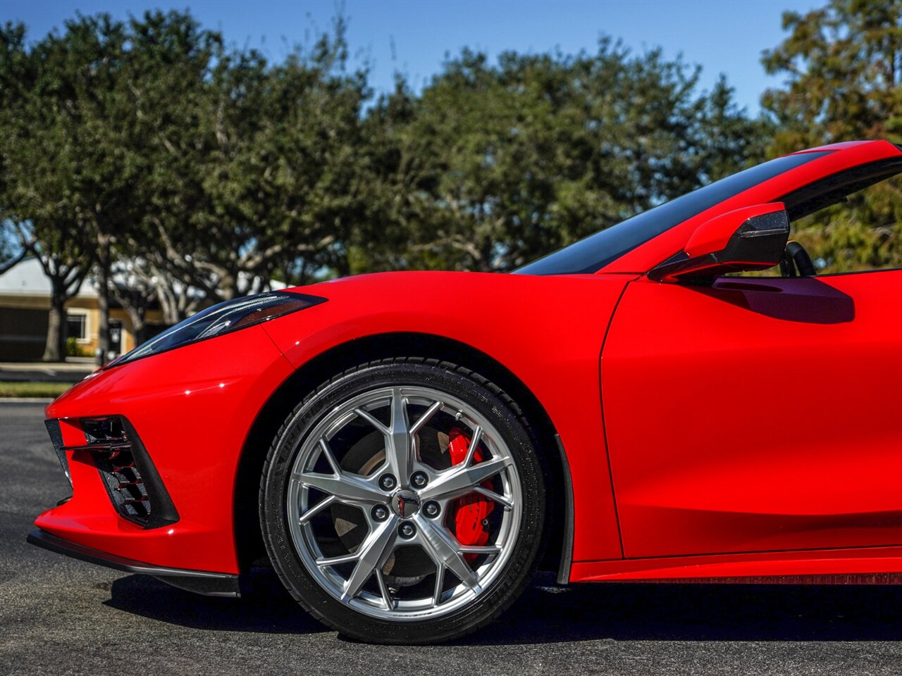 2020 Chevrolet Corvette Stingray   - Photo 30 - Bonita Springs, FL 34134