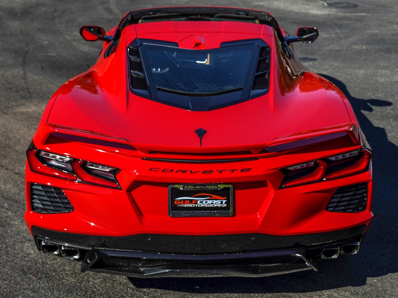 2020 Chevrolet Corvette Stingray   - Photo 35 - Bonita Springs, FL 34134