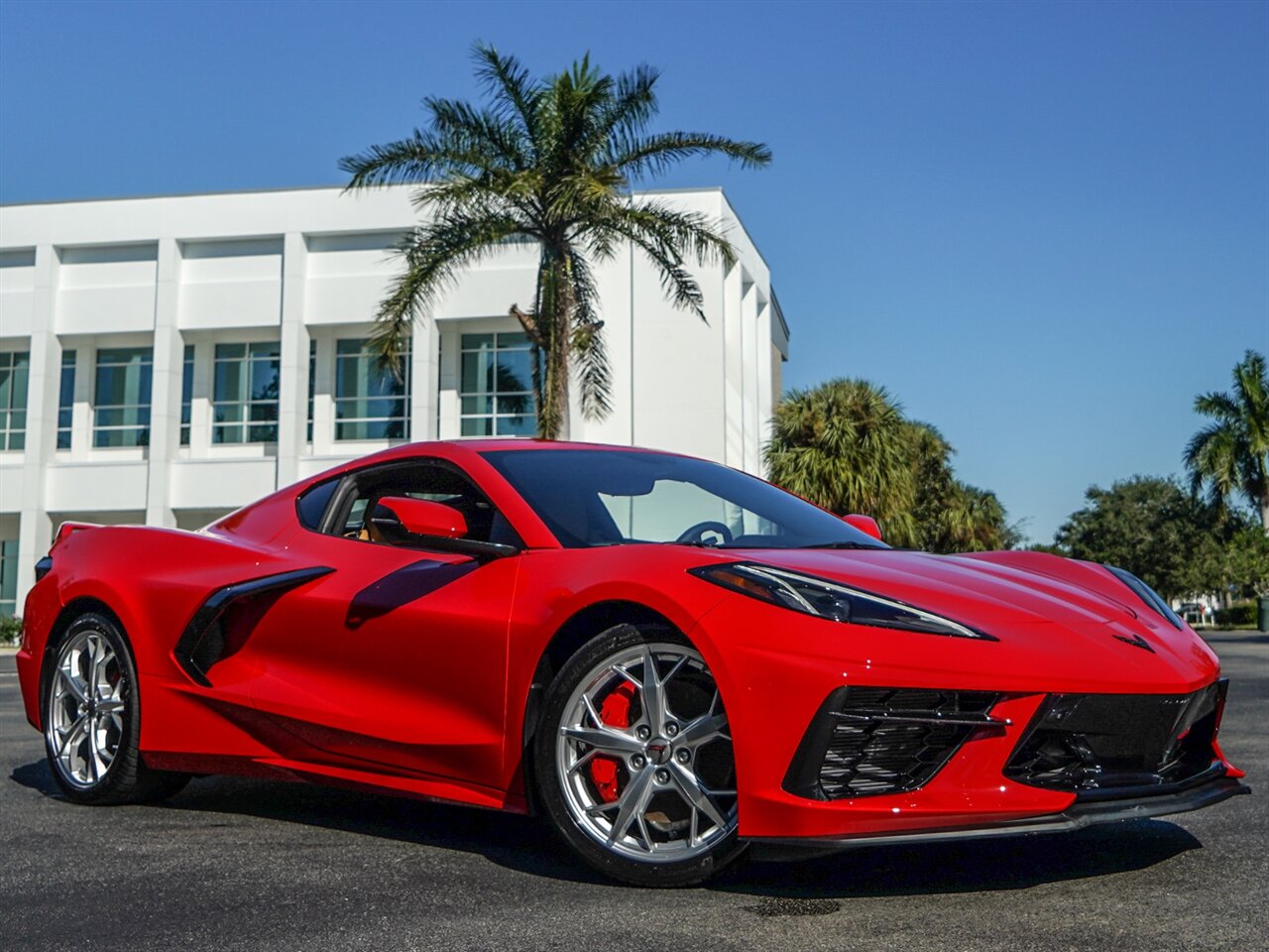 2020 Chevrolet Corvette Stingray   - Photo 43 - Bonita Springs, FL 34134