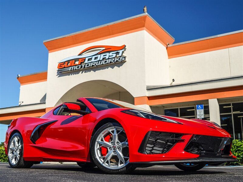 2020 Chevrolet Corvette Stingray   - Photo 1 - Bonita Springs, FL 34134