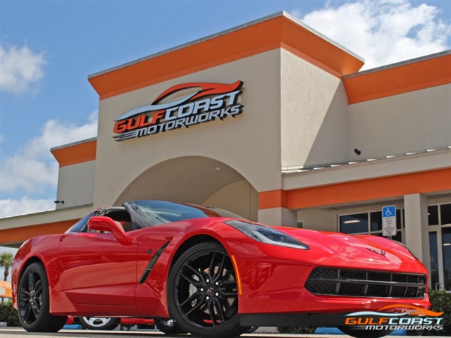 2018 Chevrolet Corvette Stingray   - Photo 1 - Bonita Springs, FL 34134