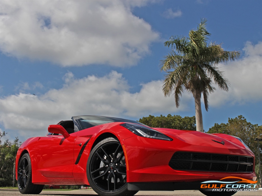 2018 Chevrolet Corvette Stingray   - Photo 59 - Bonita Springs, FL 34134