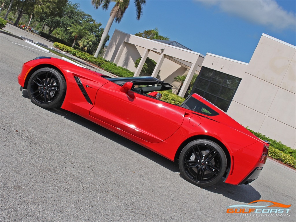 2018 Chevrolet Corvette Stingray   - Photo 18 - Bonita Springs, FL 34134