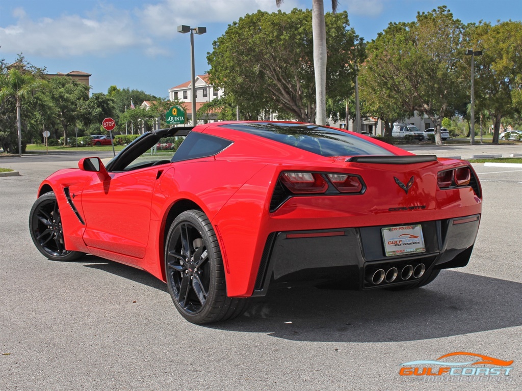 2018 Chevrolet Corvette Stingray   - Photo 52 - Bonita Springs, FL 34134