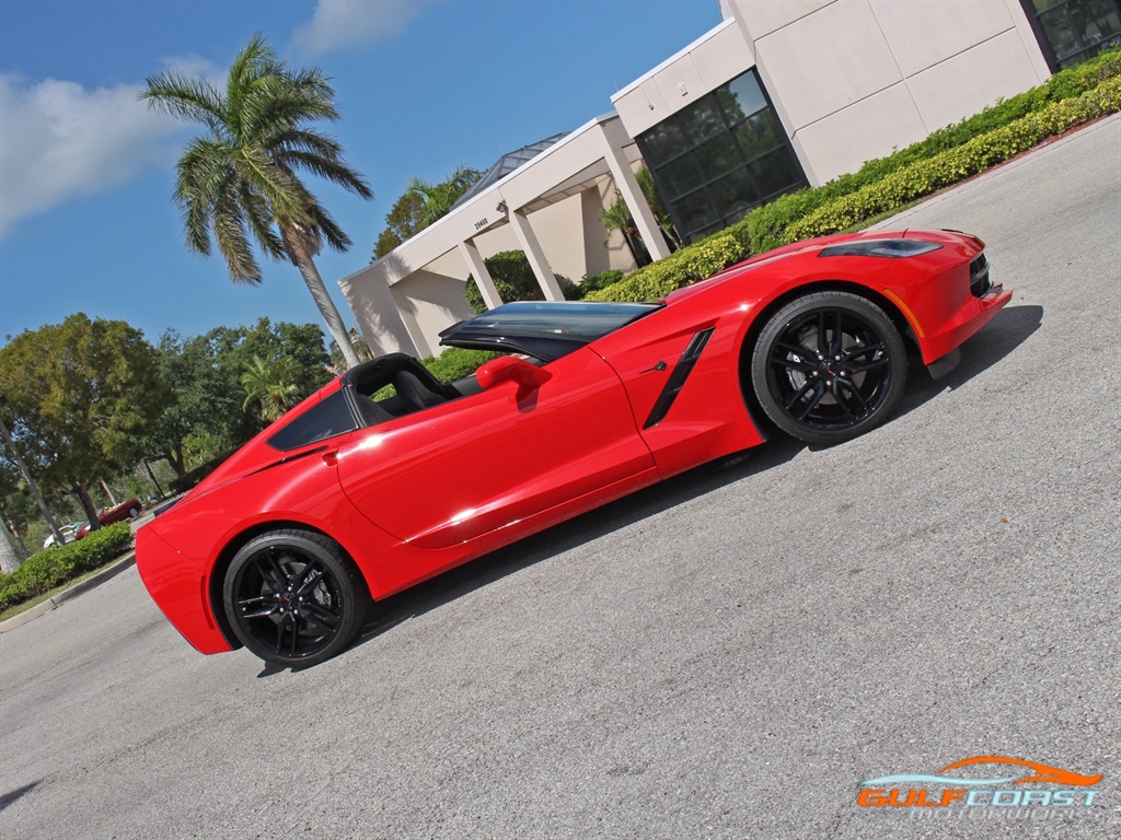 2018 Chevrolet Corvette Stingray   - Photo 17 - Bonita Springs, FL 34134