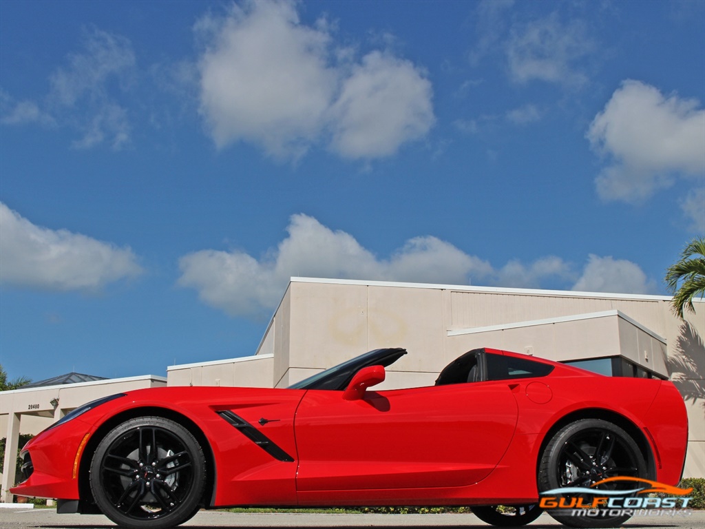 2018 Chevrolet Corvette Stingray   - Photo 42 - Bonita Springs, FL 34134