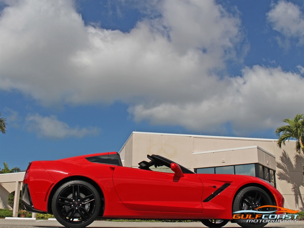 2018 Chevrolet Corvette Stingray   - Photo 56 - Bonita Springs, FL 34134