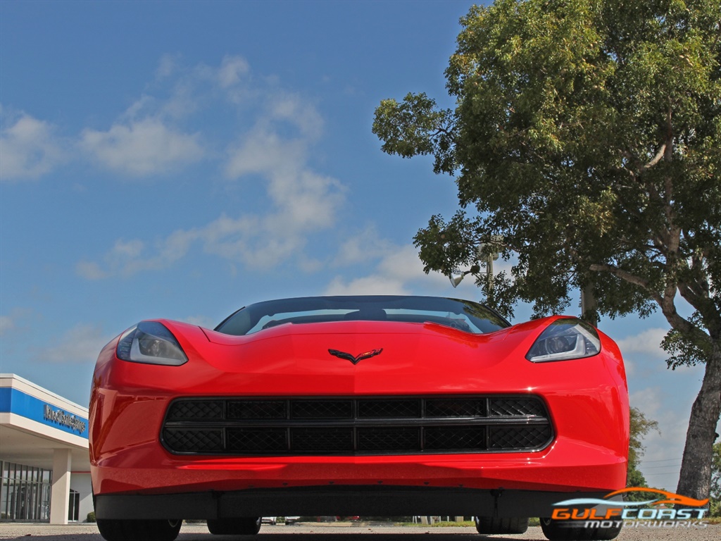 2018 Chevrolet Corvette Stingray   - Photo 45 - Bonita Springs, FL 34134