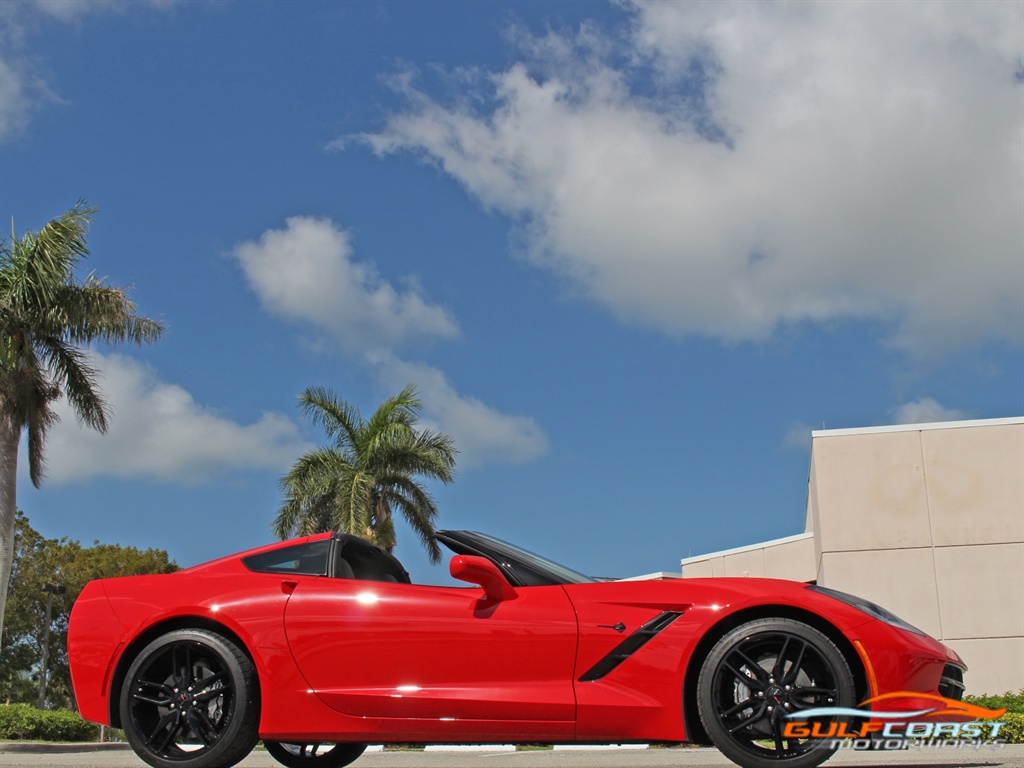 2018 Chevrolet Corvette Stingray   - Photo 23 - Bonita Springs, FL 34134