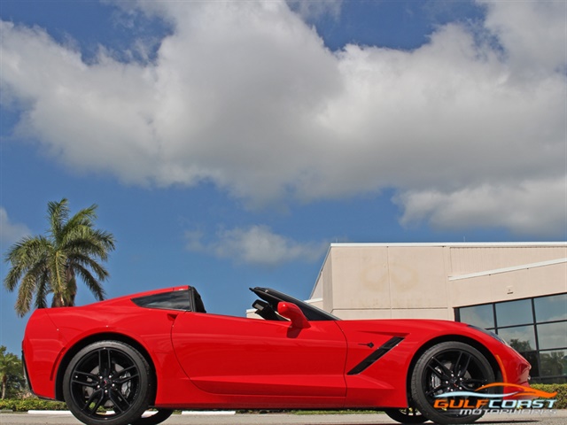 2018 Chevrolet Corvette Stingray   - Photo 3 - Bonita Springs, FL 34134