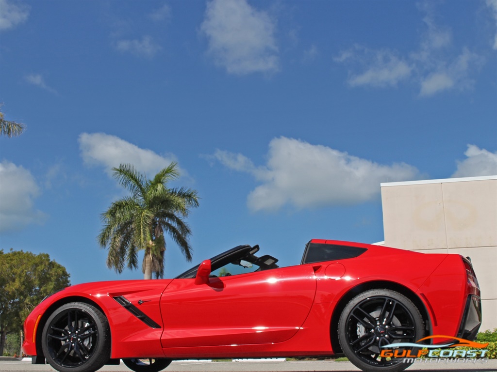 2018 Chevrolet Corvette Stingray   - Photo 24 - Bonita Springs, FL 34134