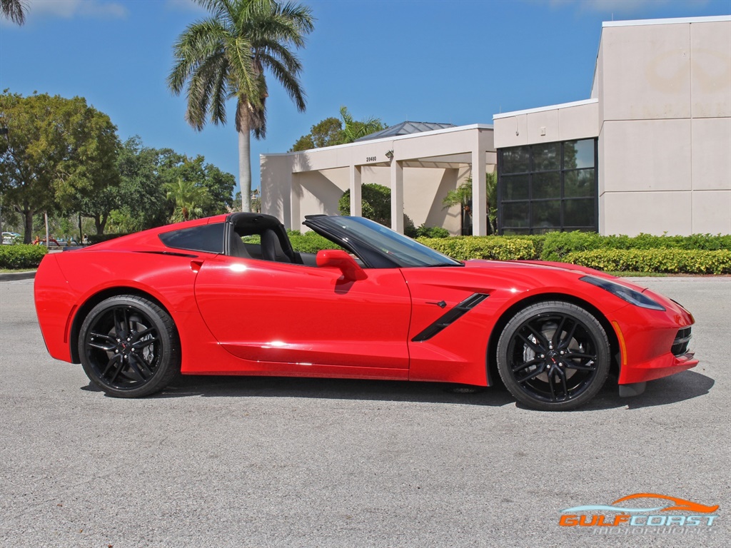 2018 Chevrolet Corvette Stingray   - Photo 41 - Bonita Springs, FL 34134