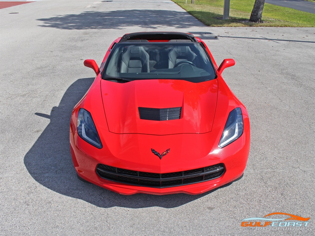 2018 Chevrolet Corvette Stingray   - Photo 10 - Bonita Springs, FL 34134