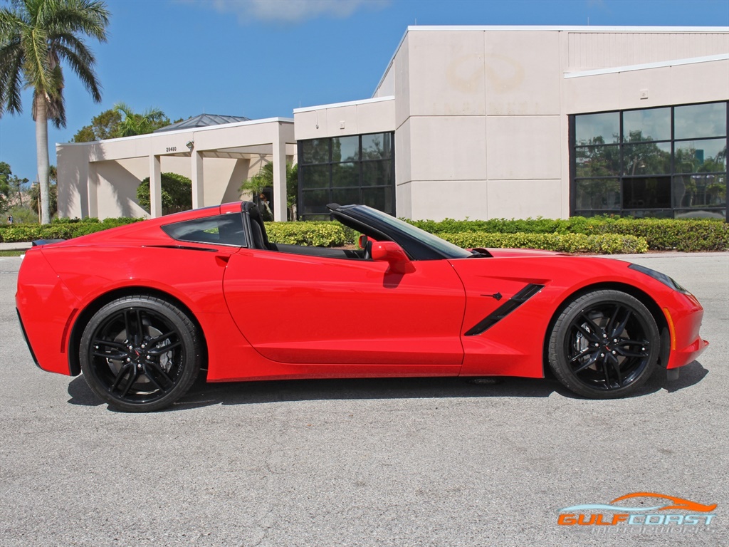 2018 Chevrolet Corvette Stingray   - Photo 34 - Bonita Springs, FL 34134