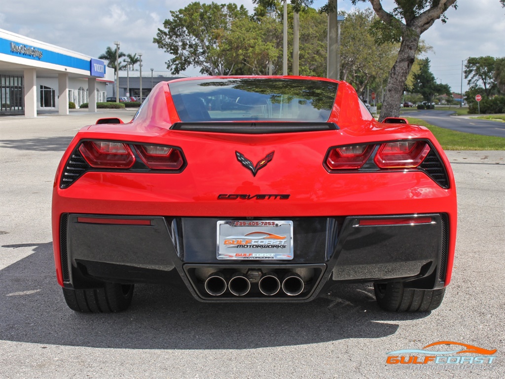 2018 Chevrolet Corvette Stingray   - Photo 39 - Bonita Springs, FL 34134