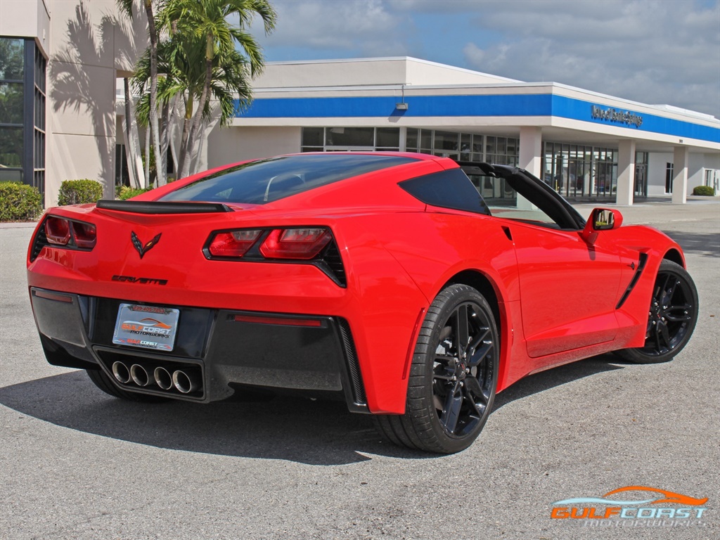 2018 Chevrolet Corvette Stingray   - Photo 20 - Bonita Springs, FL 34134