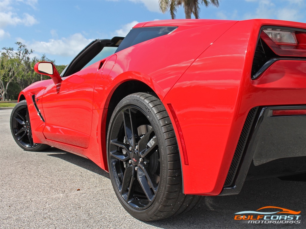 2018 Chevrolet Corvette Stingray   - Photo 13 - Bonita Springs, FL 34134